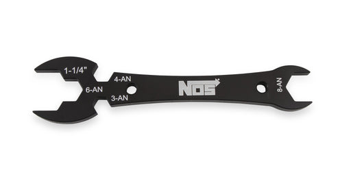 NOS Nitrous Bottle Nut / AN Combo Wrench NOS Autoparts
