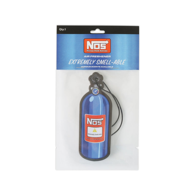 NOS Paper Air Freshener - Nitrous Ice NOS Autoparts