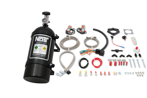 NOS Plate Wet Nitrous System - Can-am Maverick X3 NOS Autoparts