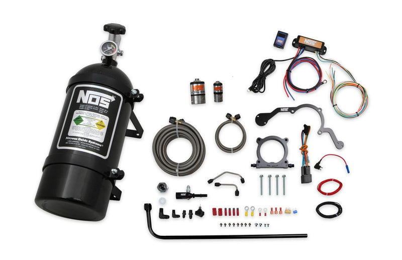 NOS Plate Wet Nitrous System - Ford NOS Autoparts