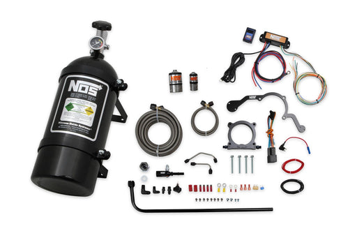 NOS Plate Wet Nitrous System - Ford NOS Autoparts