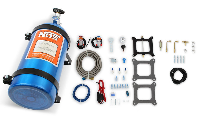 NOS "POWERSHOT" Holley 4Bbl NOS Autoparts