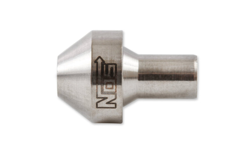 NOS Precision SS Stainless Steel Nitrous Flare Jet .036 Packaged NOS Autoparts