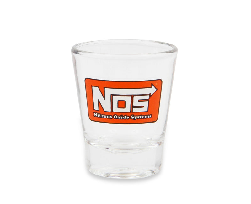 NOS Shot Glass NOS Autoparts