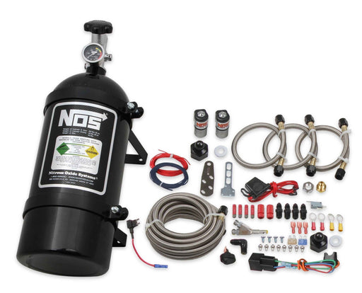 NOS Single Fogger Wet Nitrous System - GM NOS Autoparts