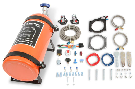 NOS Sniper Plate Wet Nitrous System - GM NOS Autoparts