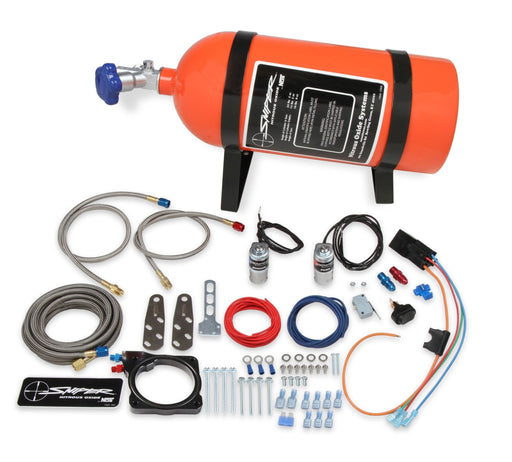 NOS Sniper Plate Wet Nitrous System - Mopar NOS Autoparts