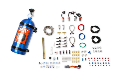 NOS Sportsman Fogger Nitrous System NOS Autoparts