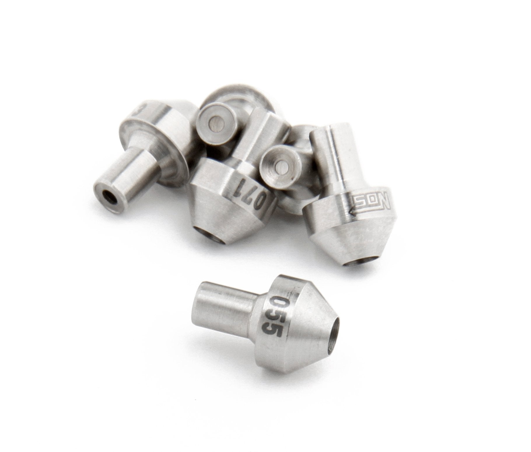 NOS Super Powershot Nitrous Flare Jet Pack - 6 Jets