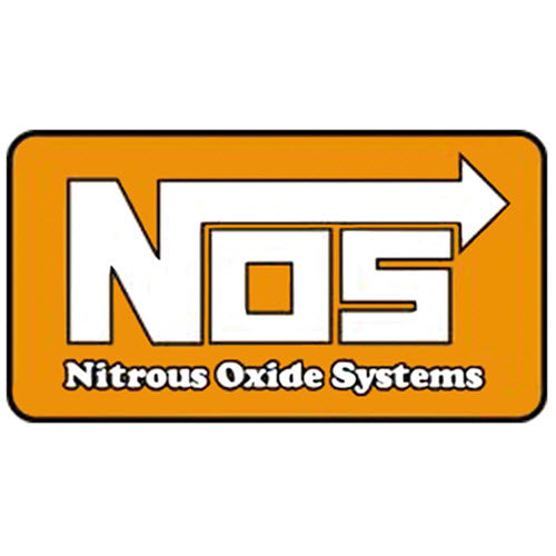 NOS HI-RAM N2O 15-LB KIT - BLACK 05501BNOS