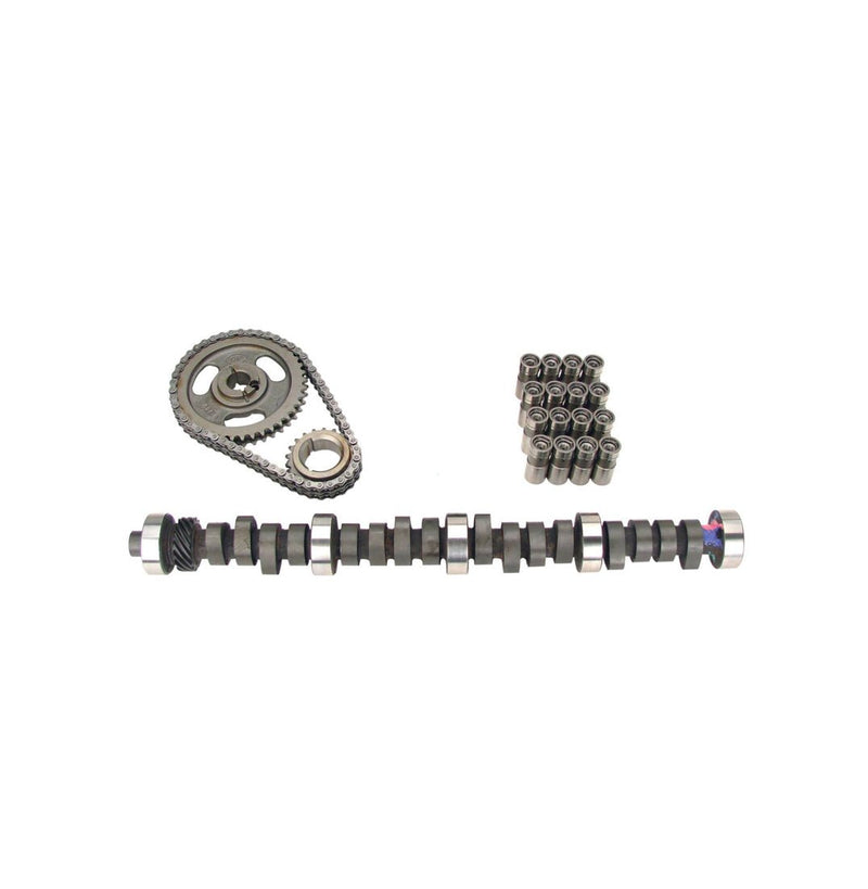 Nostalgia Plus 225/232 Solid Flat Cam SK-Kit for Ford 221-302 COMPCAMS Autoparts