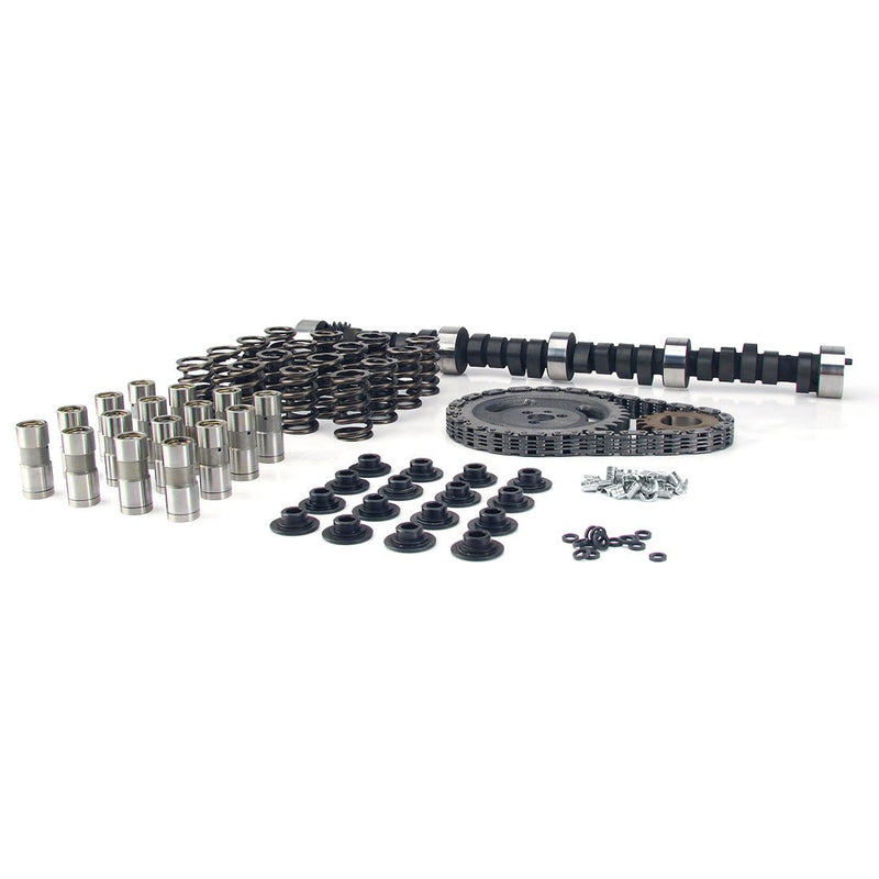 Nostalgia Plus 247/254 Solid Flat Cam K-Kit for Chevrolet Small Block COMPCAMS Autoparts