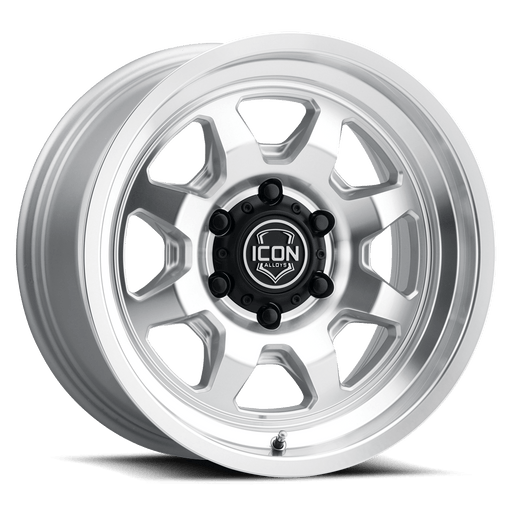 Nuevo / Silver Machined ICONVEHICLE Autoparts