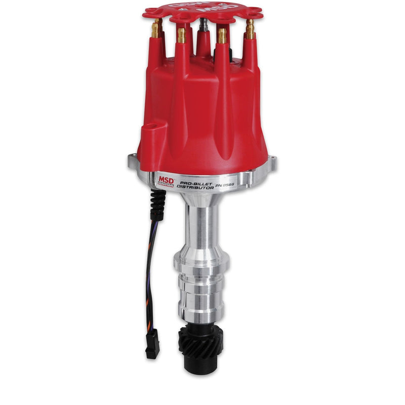 Oldsmobile V8 350-455 Distributor MSD Autoparts