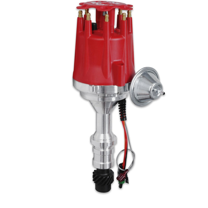 Oldsmobile V8 Ready-to-Run Distributor MSD Autoparts