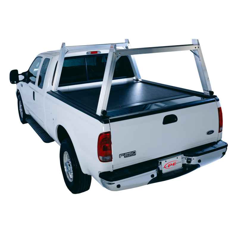 Pace Edwards 04-15 Nissan Titan Std/Ext Cab SB / 01-06 Toyota Tundra Std Cab LB Utility Rack -paeUR3004 DSP PERFORMANCE MOTORSPORTS Truck Rack