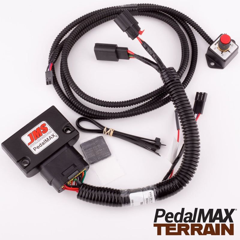 Pedalmax Terrain Ð RC1015GMV2 JMS Autoparts