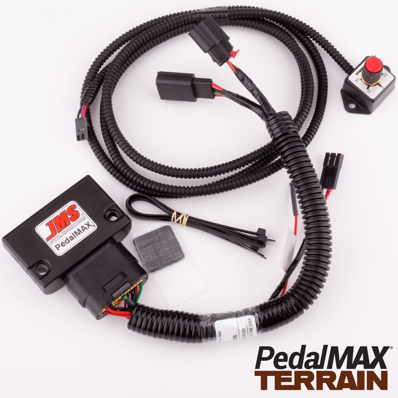 Pedalmax Terrain Ð RC1114DCX JMS Autoparts