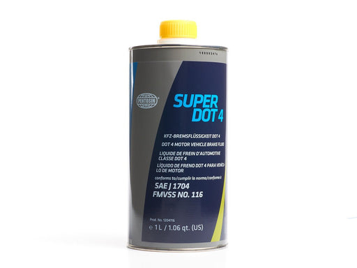Pentosin Super DOT 4, 1L GIRODISC Autoparts