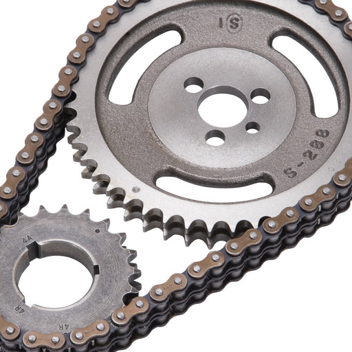 Performer-Link Adjustable True-Roller Timing Chain Set 1 EDELBROCK Autoparts