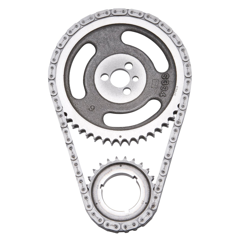 Performer-Link Adjustable True-Roller Timing Chain Set 10 EDELBROCK Autoparts
