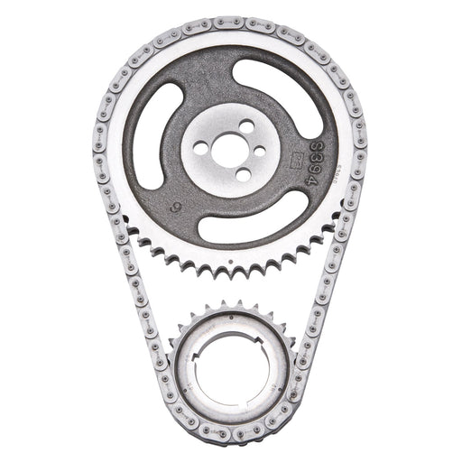 Performer-Link Adjustable True-Roller Timing Chain Set 10 EDELBROCK Autoparts