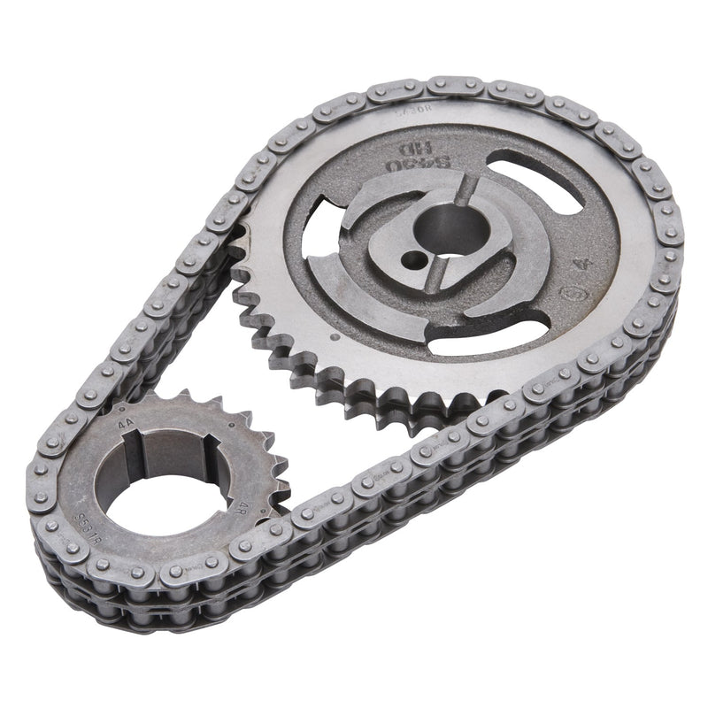 Performer-Link Adjustable True-Roller Timing Chain Set 11 EDELBROCK Autoparts