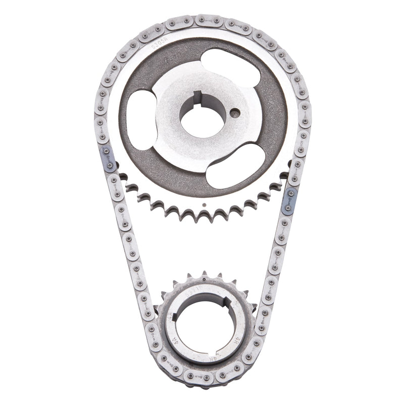 Performer-Link Adjustable True-Roller Timing Chain Set 12 EDELBROCK Autoparts