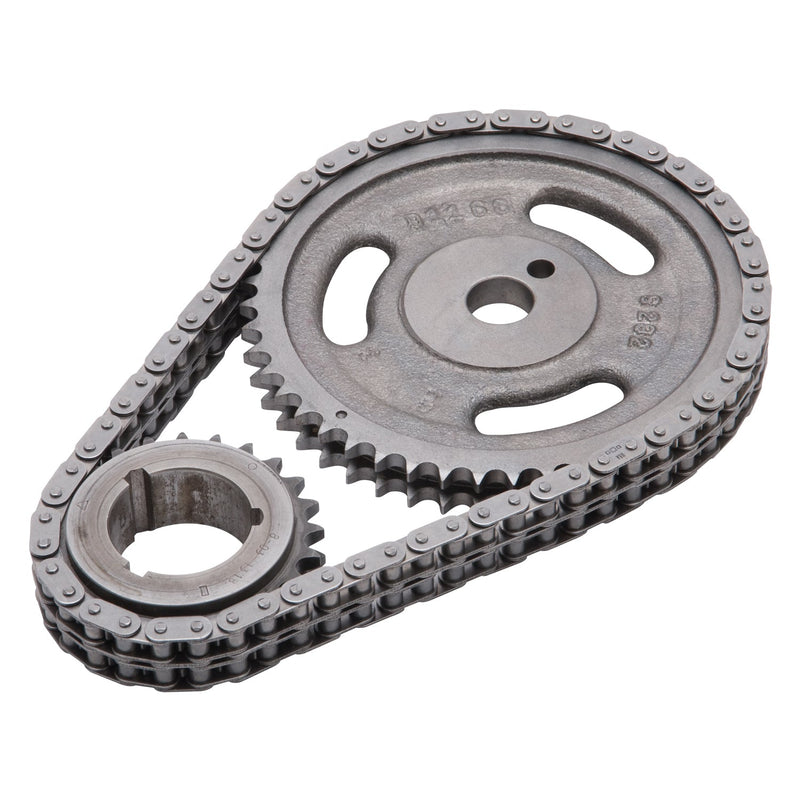 Performer-Link Adjustable True-Roller Timing Chain Set 13 EDELBROCK Autoparts
