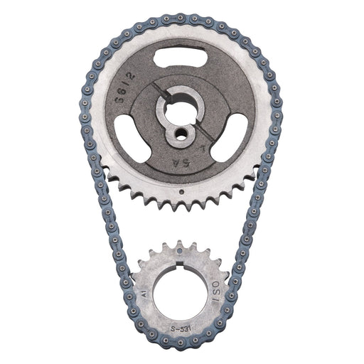 Performer-Link Adjustable True-Roller Timing Chain Set 14 EDELBROCK Autoparts