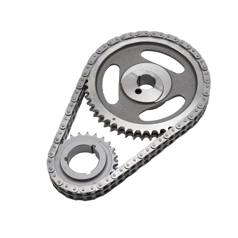 Performer-Link Adjustable True-Roller Timing Chain Set 17 EDELBROCK Autoparts