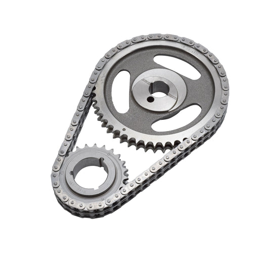 Performer-Link Adjustable True-Roller Timing Chain Set 17 EDELBROCK Autoparts