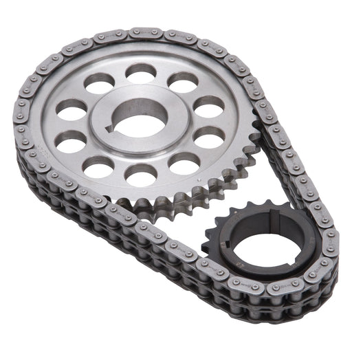Performer-Link Adjustable True-Roller Timing Chain Set 18 EDELBROCK Autoparts