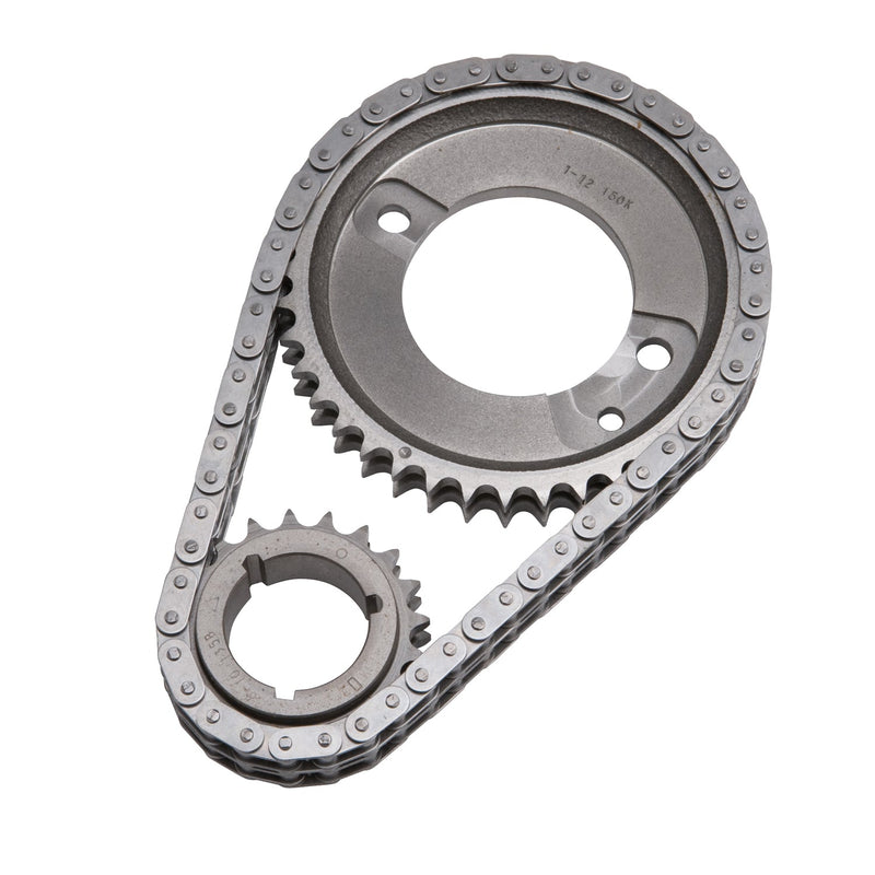 Performer-Link Adjustable True-Roller Timing Chain Set 19 EDELBROCK Autoparts