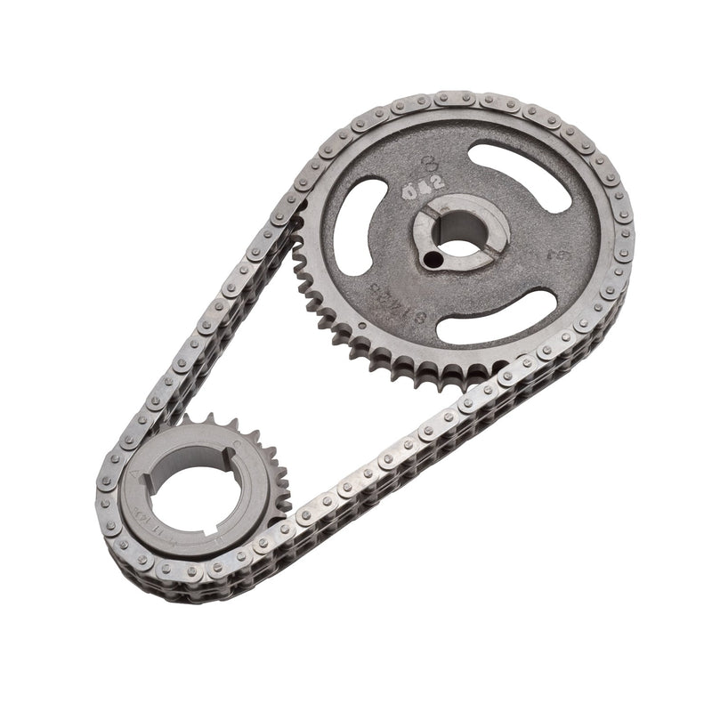 Performer-Link Adjustable True-Roller Timing Chain Set 20 EDELBROCK Autoparts