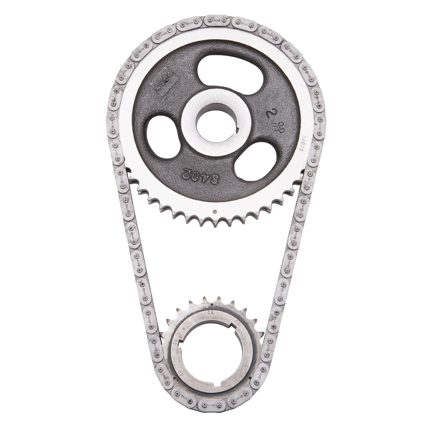 Performer-Link Adjustable True-Roller Timing Chain Set 4
