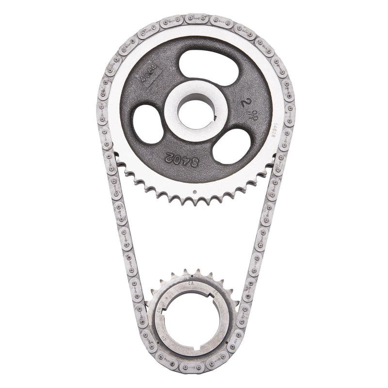 Performer-Link Adjustable True-Roller Timing Chain Set 4 EDELBROCK Autoparts