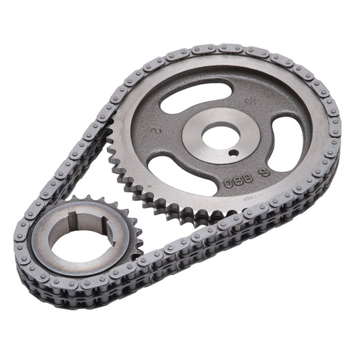 Performer-Link Adjustable True-Roller Timing Chain Set 5 EDELBROCK Autoparts