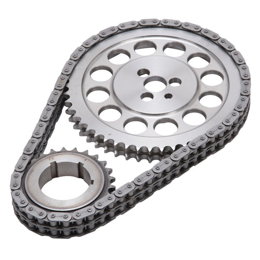 Performer-Link Adjustable True-Roller Timing Chain Set 6 EDELBROCK Autoparts