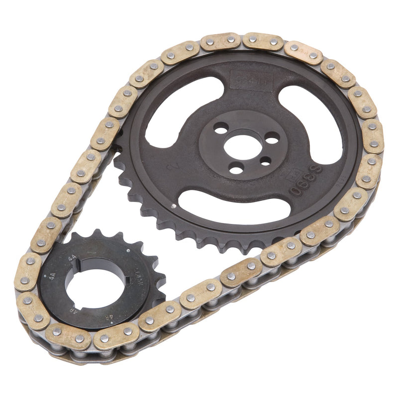 Performer-Link Adjustable True-Roller Timing Chain Set 7 EDELBROCK Autoparts