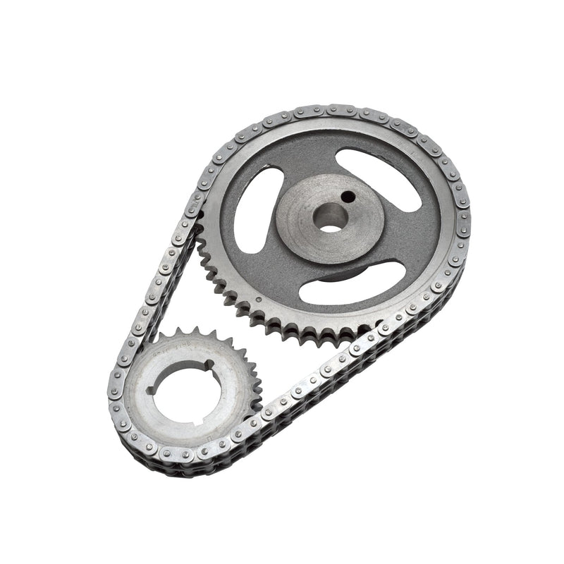 Performer-Link Adjustable True-Roller Timing Chain Set 8 EDELBROCK Autoparts