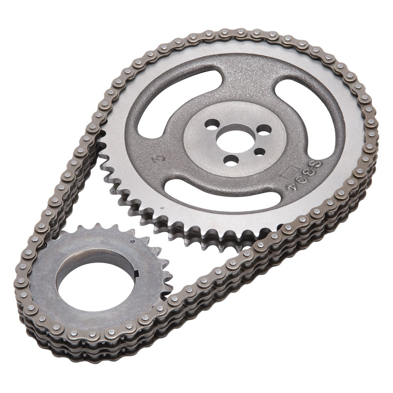 Performer-Link Adjustable True-Roller Timing Chain Set 9 EDELBROCK Autoparts