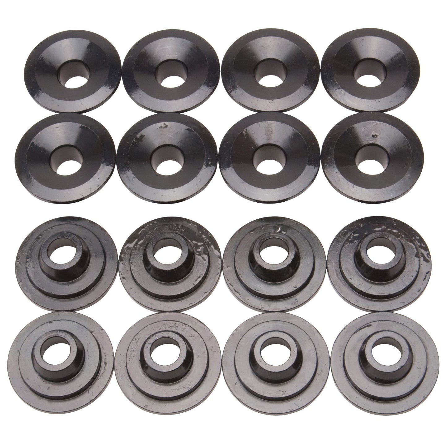 Performer Series Retainer (Qty 16) 9 EDELBROCK Autoparts