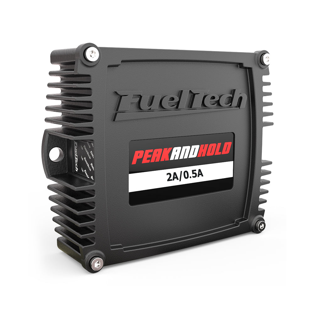 Peak & Hold 2A/0.5A Injector Driver