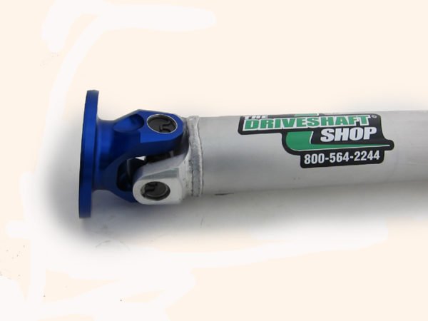 PONTIAC 2004 (ONLY) GTO 1000HP 3.5Ó 1-Piece Aluminum Driveshaft with Direct-Fit Rear Flange The Driveshaft Autoparts