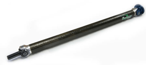 PONTIAC 2004 (ONLY) GTO Driveshaft 1000HP 1-Piece 3.25_ Carbon Fiber Shaft with Direct-Fit Rear Flange The Driveshaft Autoparts
