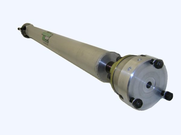 PONTIAC 2008-2009 G8 2- Piece 3.5_ Aluminum Shaft with Center CV (Manual) The Driveshaft Autoparts