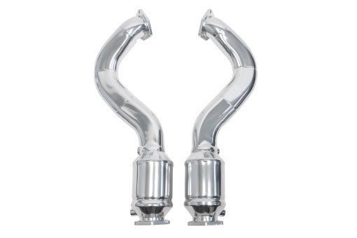 Porsche 718 GT4 RS / Spyder RS SOUL Sport Cat Over Axle Pipes SOUL PERFORMANCE