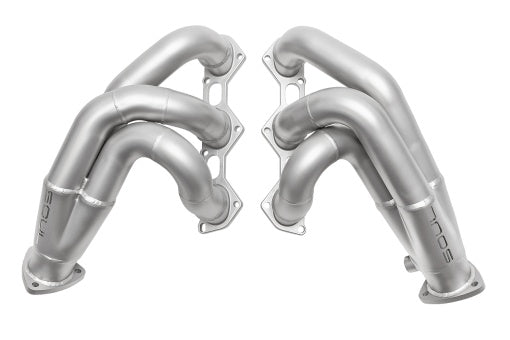 Porsche 718 GT4 / Spyder / GTS 4.0L SOUL Competition Headers SOUL PERFORMANCE