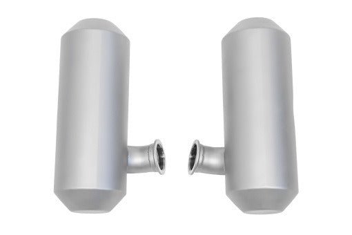 Porsche 718 GT4 / Spyder / GTS 4.0L SOUL Drone Canister Upgrade SOUL PERFORMANCE